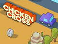 Spiel Chicken Cross