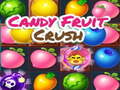 Spiel Candy Fruit Crush