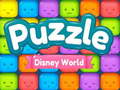 Spiel Puzzle Disney World