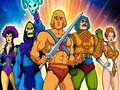 Spiel He-Man Jigsaw Puzzle Collection