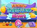 Spiel Funny Travelling Airport