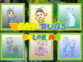 Spiel Beat Bugs Coloring