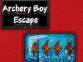 Spiel Archery Boy Escape