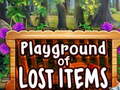 Spiel Playground of Lost Items