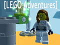 Spiel Lego Adventures