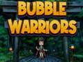 Spiel Bubble warriors