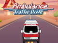 Spiel Ambulance Traffic Drive