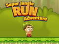 Spiel Super Jungle run Adventure‏