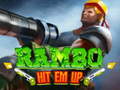 Spiel Rambo Hit Em Up