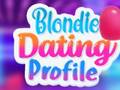 Spiel Blondie Dating Profile