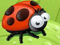 Spiel Ladybug Slide