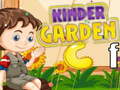 Spiel Kinder garden