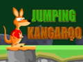 Spiel Jumping Kangaroo