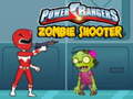 Spiel Power Rangers Zombie Shooter