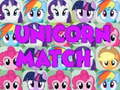 Spiel Unicorn Match
