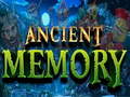 Spiel Ancient Memory