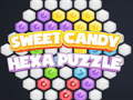 Spiel Sweet Candy Hexa Puzzle