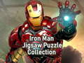 Spiel Iron Man Jigsaw Puzzle Collection