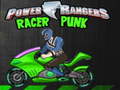 Spiel Power Rangers Racer punk