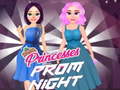 Spiel Princesses Prom Night