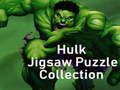 Spiel Hulk Jigsaw Puzzle Collection