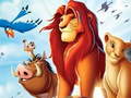 Spiel Lion King Slide