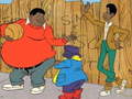 Spiel Fat Albert Jigsaw Puzzle Collection