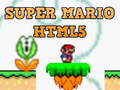 Spiel Super Mario Html5