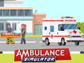Spiel Ambulance Simulator 