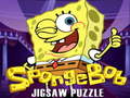 Spiel SpongeBob Jigsaw Puzzle