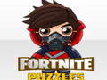 Spiel Fortnite Puzzles