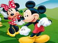 Spiel Mickey Mouse Slide