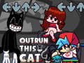 Spiel Friday Night Funkin vs Outrun Cartoon Cat