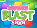 Spiel Cubes Blast Saga