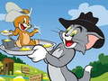 Spiel Tom and Jerry Slide