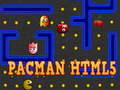 Spiel Pacman html5