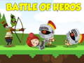 Spiel Battle of Heroes
