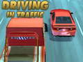 Spiel Driving in Traffic