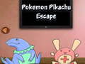 Spiel Pokemon Pikachu Escape