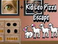 Spiel Kid Leo Pizza Escape