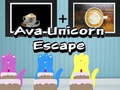 Spiel Ava Unicorn Escape