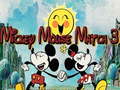 Spiel Mickey Mouse Match 3