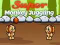 Spiel Super Monkey Juggling