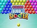 Spiel Colors Bubble Shooter