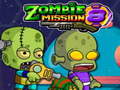 Spiel Zombie Mission 8