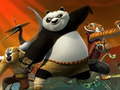 Spiel Kungfu Panda Jigsaw Puzzle Collection