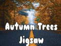 Spiel Autumn Trees Jigsaw