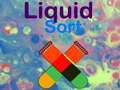 Spiel Liquid Sort