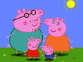 Spiel Peppa Pig Jigsaw Puzzle Collection 