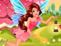 Spiel Little Cute Summer Fairies Puzzle